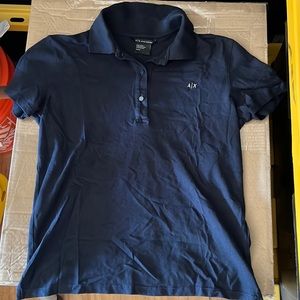Armani Exchange Polo Shirt size M
